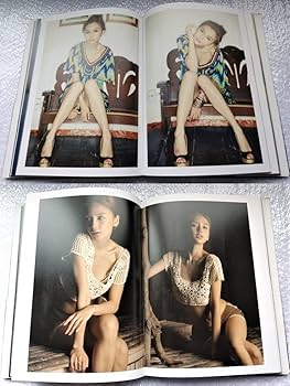 Amazon.co.jp: 楊穎 アンジェラベイビー写真集「Paradise